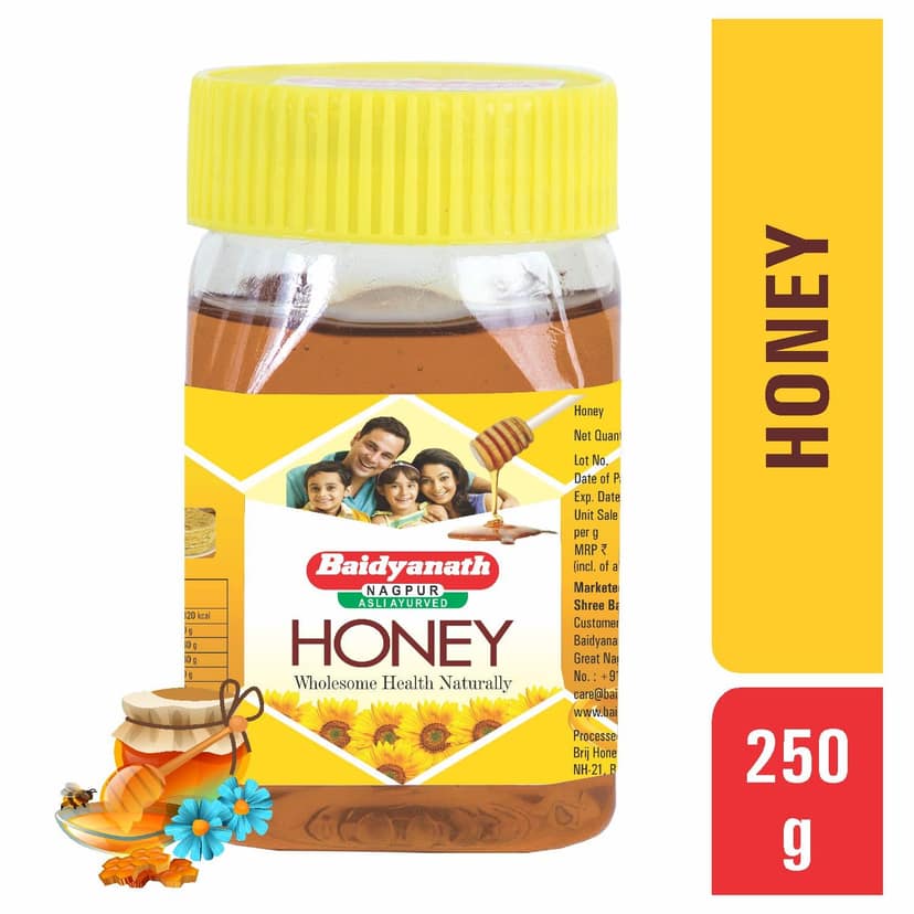 Baidyanath Honey 250 Gms