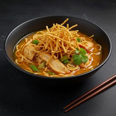 Non Veg Manchow Soup