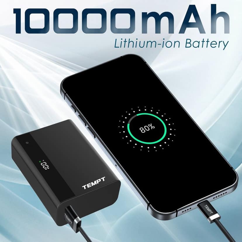 Fuel Powerbank view 3