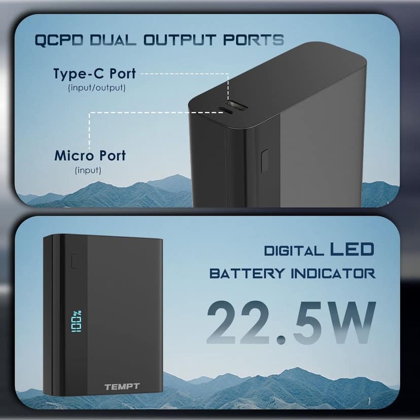 Fuel Powerbank view 4