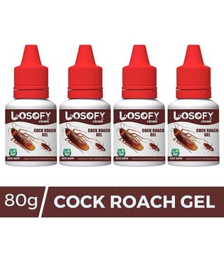 LOSOFY CLEAN Cockroach Lotion