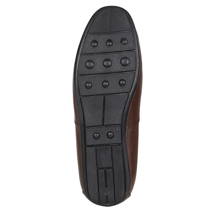 RoarKing Genuine Leather Loafers For Men view 6