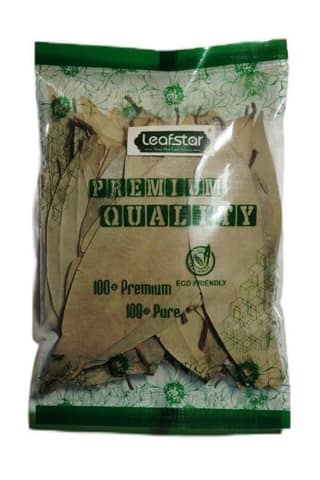 Leafstar Bay Leaves / Tej Patta - 50 gm - One bay leaf