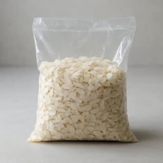 Geeta Mini Mart's poha - flattened rice