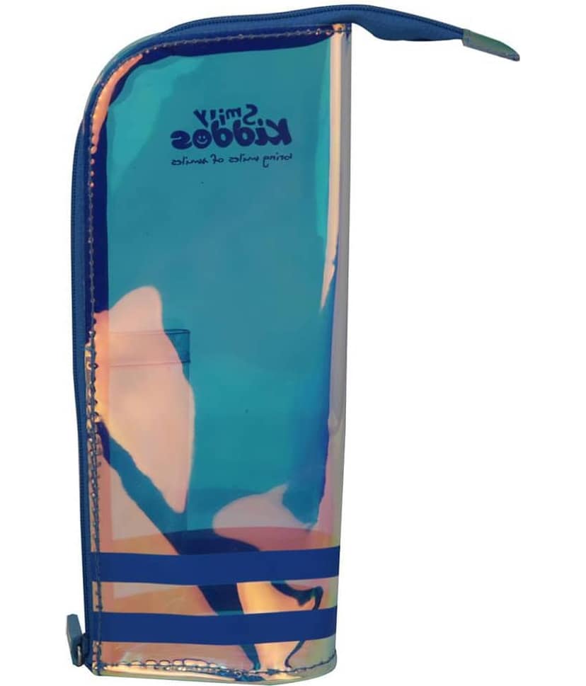 Smily Kiddos | Smily Clear Tower Pencil Holder | Cute Pencil Pouch | Retruns Gifts Birthday For Girls | Online Pencil Pouch | Transparent Pencil Pouch | Small Pencil Pouch | Cute Pencil Pouch view 2