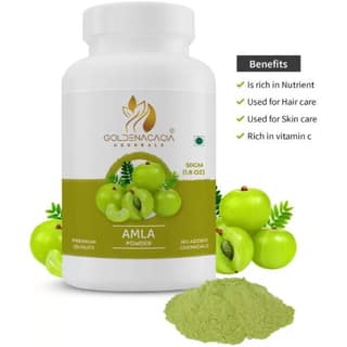 Amla Powder 50 Gms