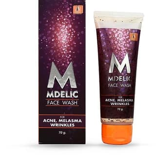 Mdelic Face Wash 70 Gms