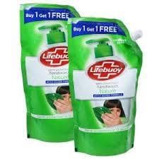 LIFEBUOY HW NATURE 750ML B1G1