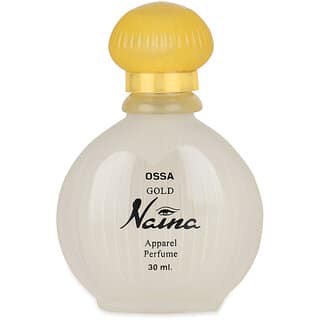 Ossa Gold Naina EDP With Musky Notes And Dream Collection EDP With Ambery Notes Long Lasting Unisex Perfume 30ml Each (P view 2