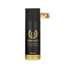 Denver Caliber Fragrance Deodorant for Men 150ml