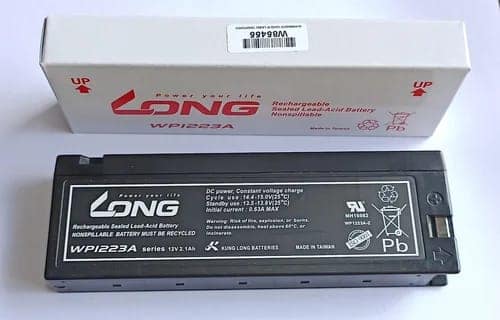 LONG 12V 2.3 (C) AH SMF Battery