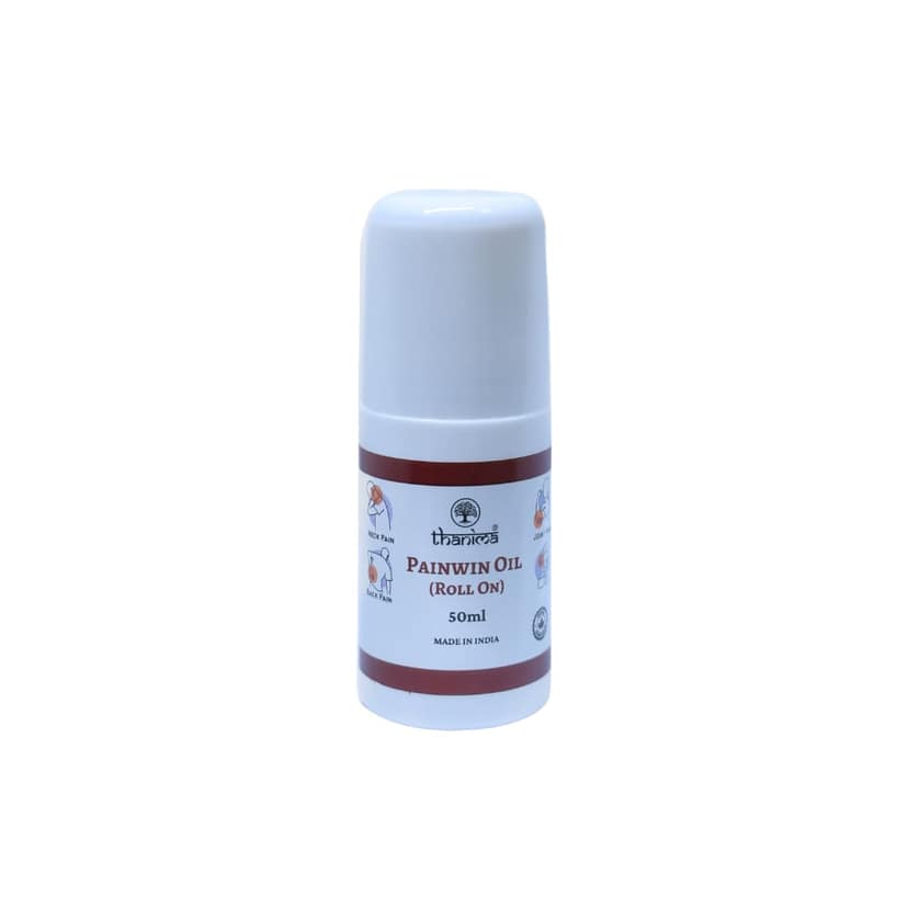 Thanima Painwin Oil Roll-On, 50ml