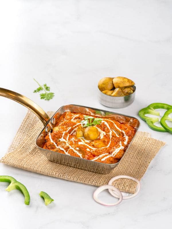 MUSHROOM MASALA