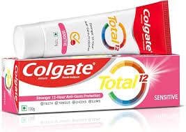 COLGATE TOTAL 12 SENSITIVE 120 GM