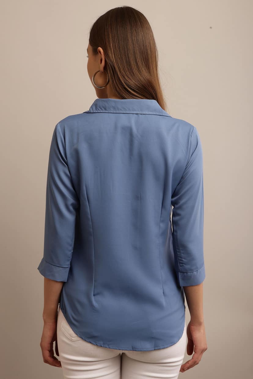 Tripti Comfy Partywear Women Shirts view 3