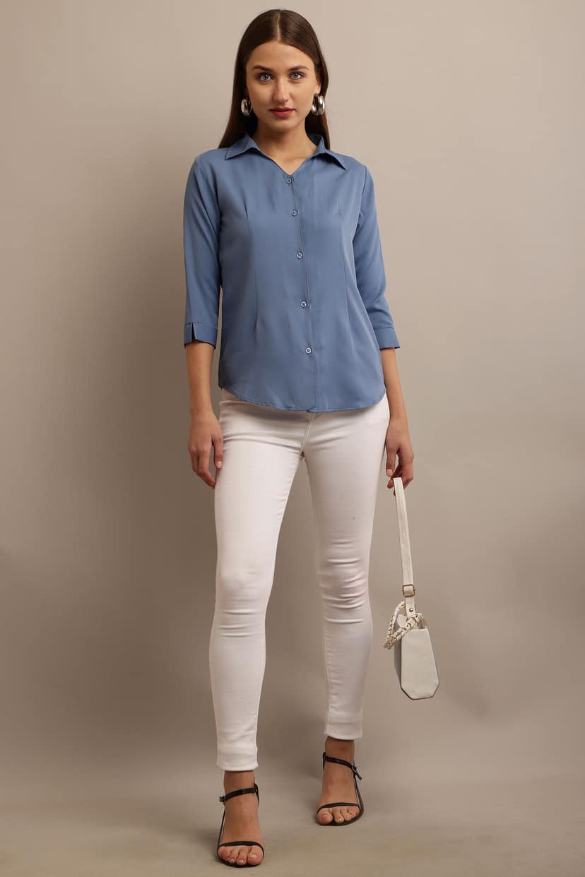 Tripti Comfy Partywear Women Shirts view 4