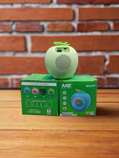 MZ M52VP APPLE WIRELESS SPEAKER (Random Color) view 3