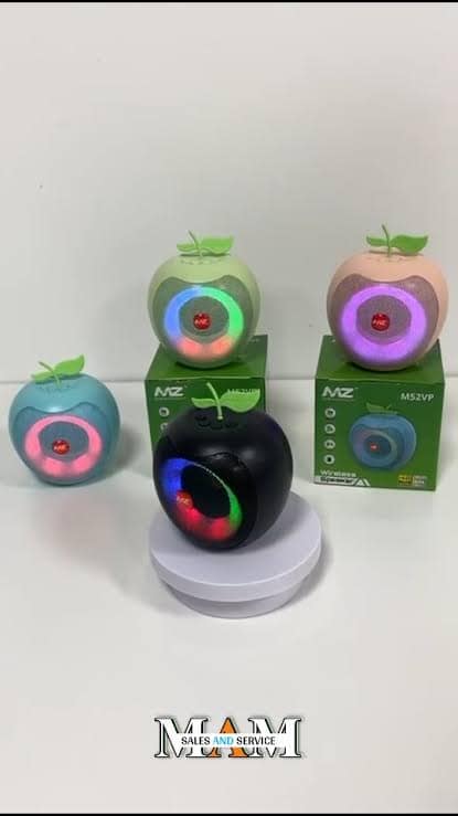 MZ M52VP APPLE WIRELESS SPEAKER (Random Color) view 5