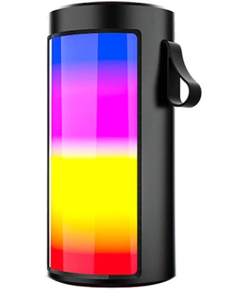 COREGENIX 1201 5 W Bluetooth Speaker Bluetooth v5.0 with SD card Slot,USB Playback Time 10 hrs Assorted