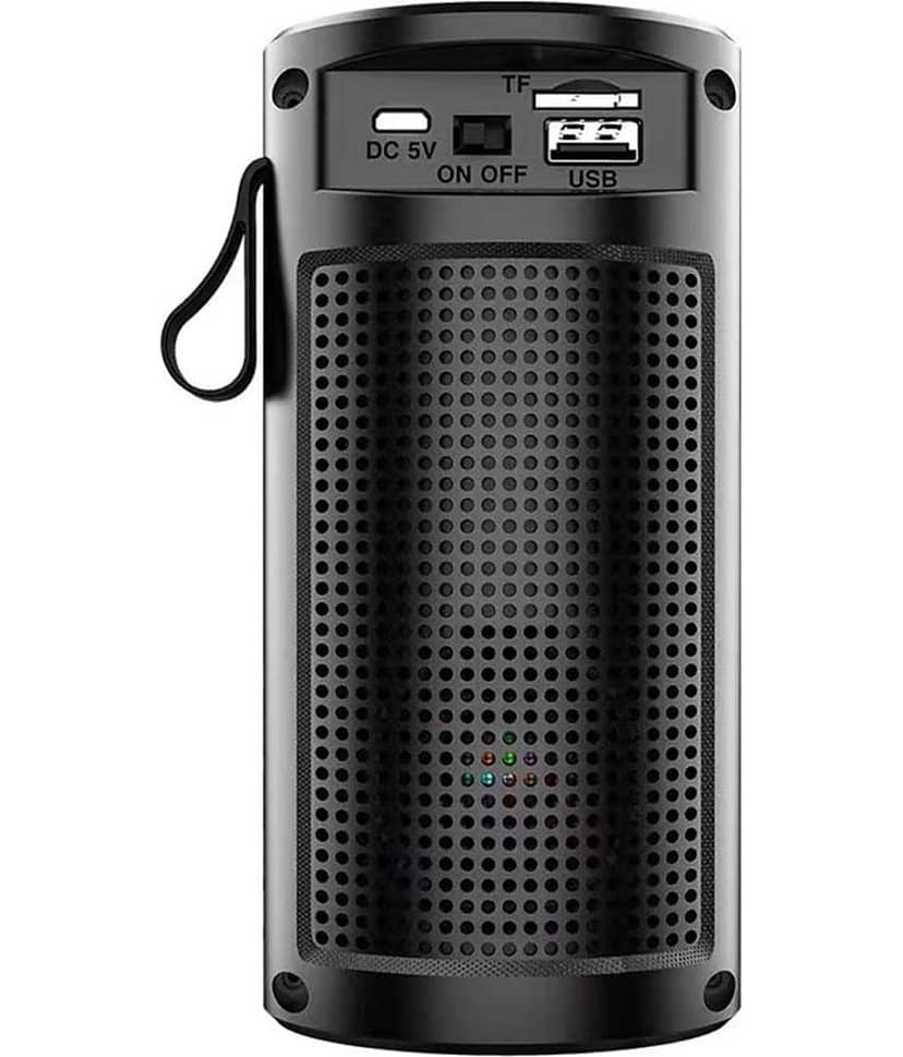 COREGENIX 1201 5 W Bluetooth Speaker Bluetooth v5.0 with SD card Slot,USB Playback Time 10 hrs Assorted view 2