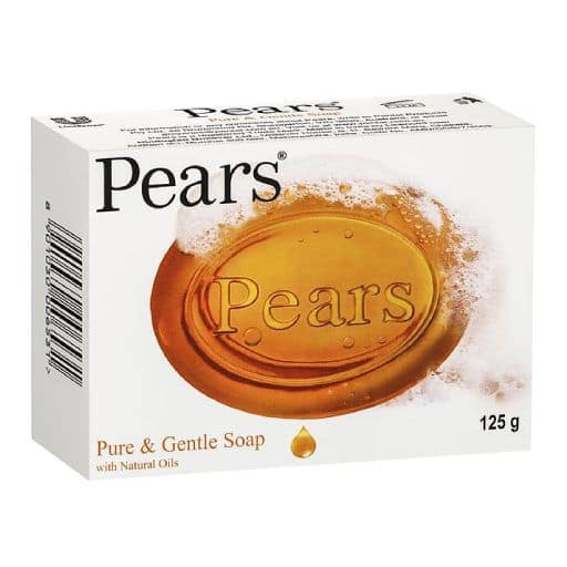 Pears Soap Pure N Gntl 125 Gms