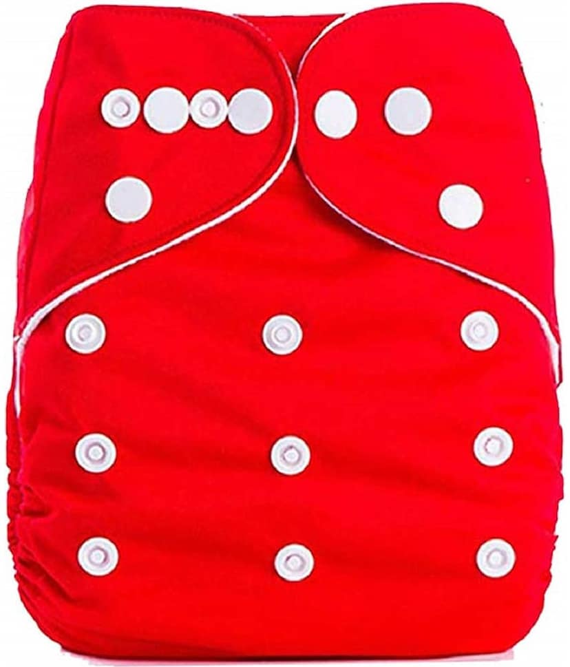 aurapuro New Born/XS Cloth Diapers ( Pack of 1 ) view 2