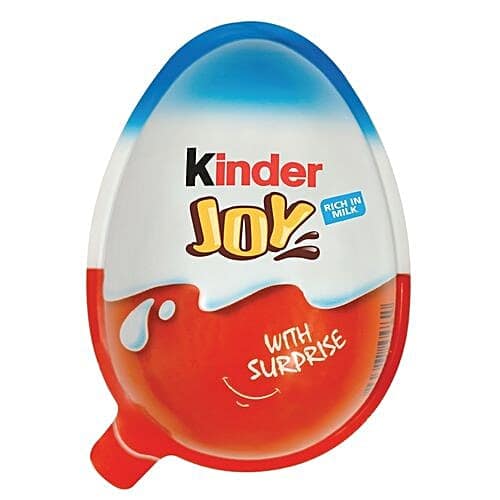 KINDER JOY FOR BOYS 20GMS