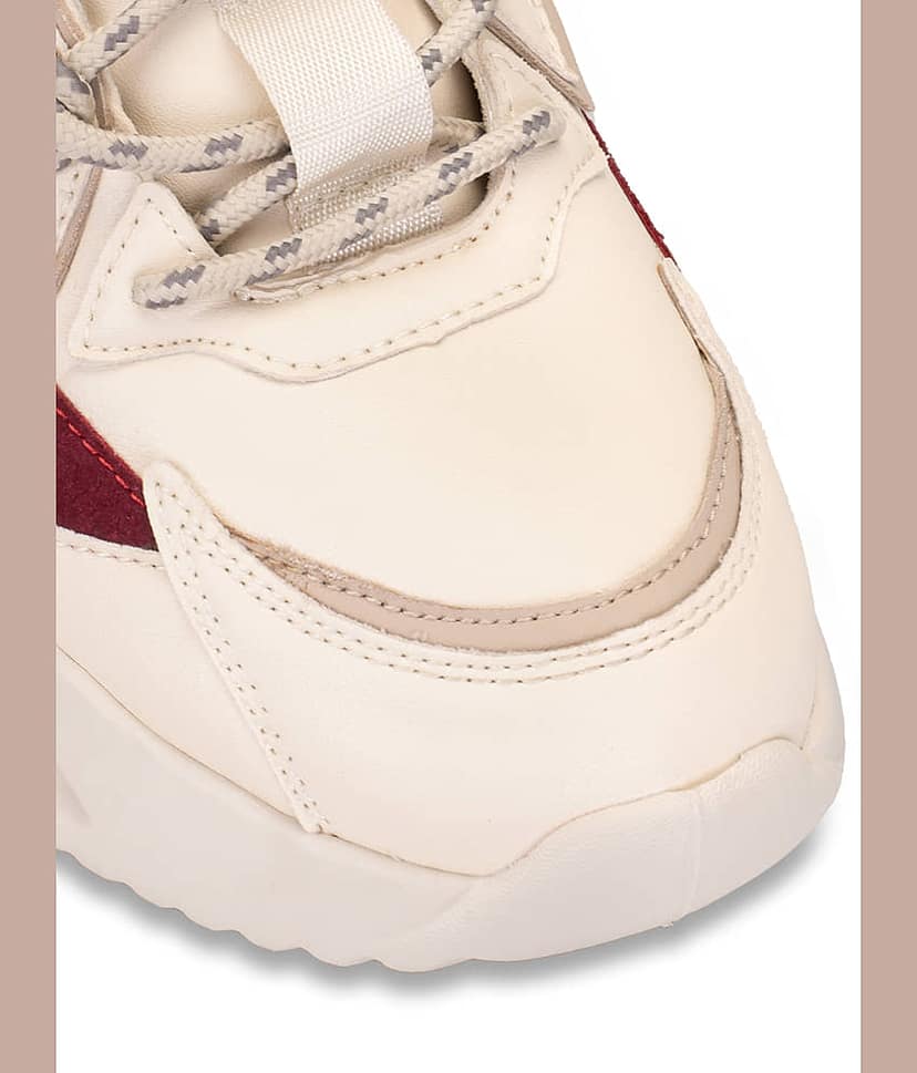 ATOM Chroma Kick Beige Men's Sneakers view 7