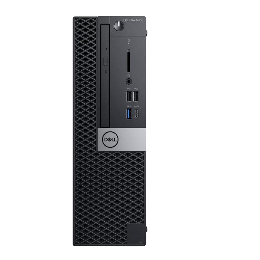 REFURBISHED | DELL OPTIPLEX 5060 SFF MODEL| I5 | 8TH GEN | 8500 @ 3.0 GHZ | 8 GB RAM | 256 GB SSD| BLACK