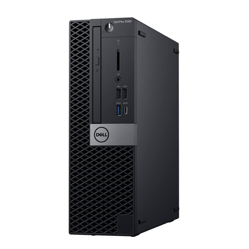 REFURBISHED | DELL OPTIPLEX 5060 SFF MODEL| I5 | 8TH GEN | 8500 @ 3.0 GHZ | 8 GB RAM | 256 GB SSD| BLACK view 2