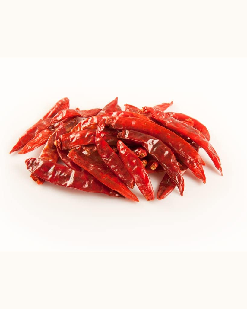Himalayan Red Chilli | Pahadi Lal Mirch | Dried | 100 gm view 6