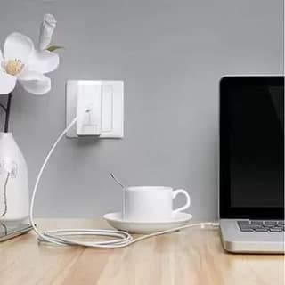 Apple Laptop Charger/Adapter 45W 14.85V 3.05A Magsafe 2, MacBook Air A1466 , A1465 33cm(13-inch) Compatible