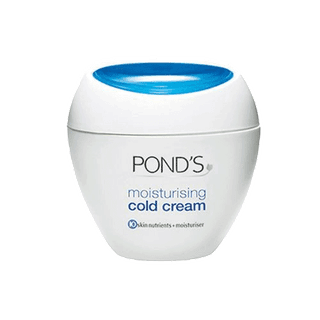 Pond's Cold Cream Moisturising 8g