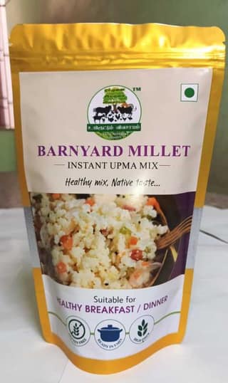 Kuthiraivali Upma Premix 500 Gms