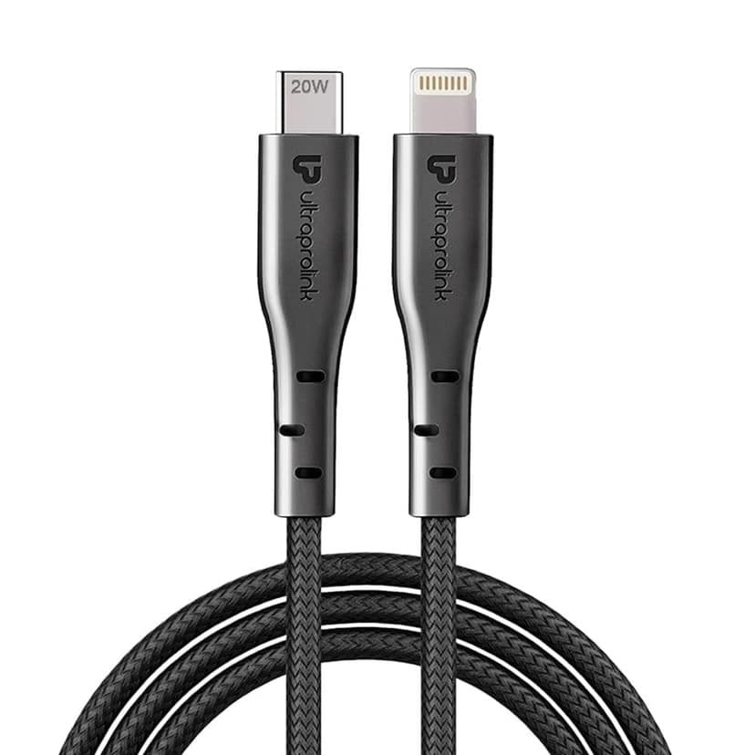 Ultraprolink lightning to type C iPhone Cable