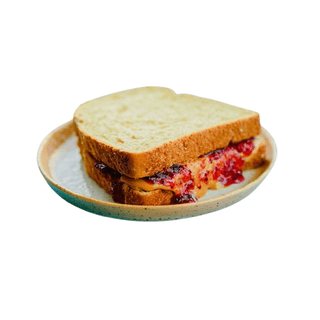Amul Butter Jam Bread