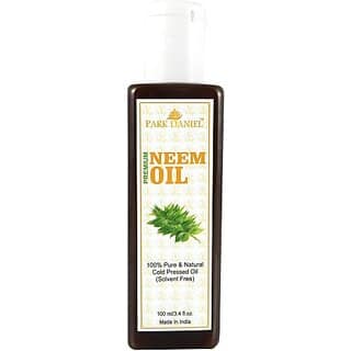 PARK DANIEL Premium Neem oil(100 ml) Hair Oil (100 ml)