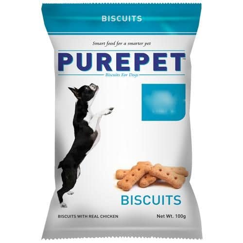 Biscuit 100 Gms