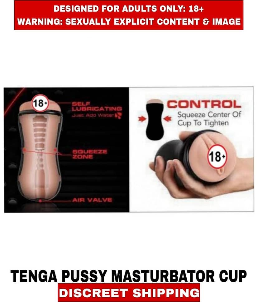 Sexual Wellness Men's Sex Toys Tenga Pussy Masturbator Cup Fleshlight For Men view 2