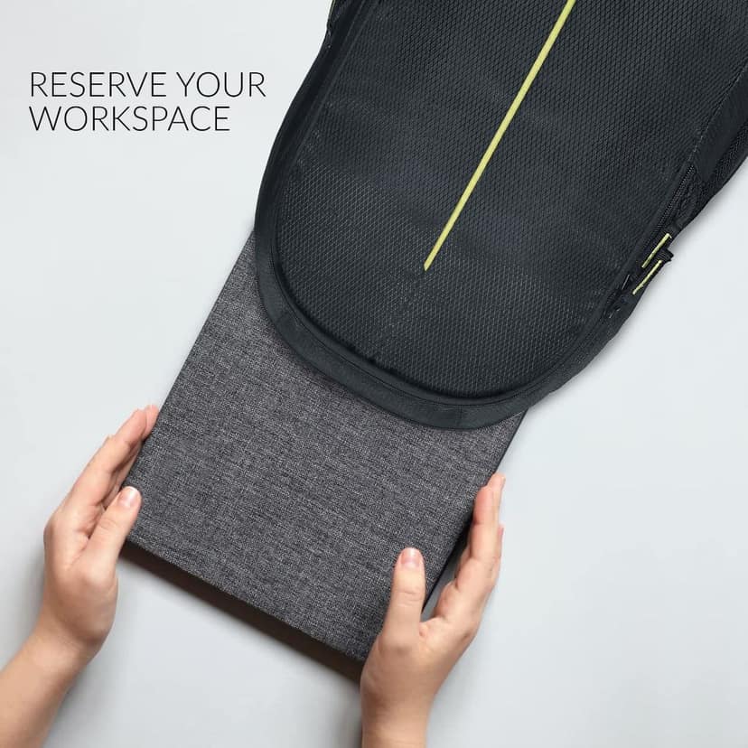 LOOKMUSTER 30 L Casual Waterproof Laptop Backpack/Office Bag/School Bag/College Bag/Business Bag/Unisex Travel Backpack view 3