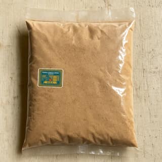 Korra Gunnalamma Cabin's sattu flour
