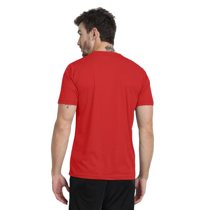 FTX Men Round Neck Half Sleeve Tshirt view 3