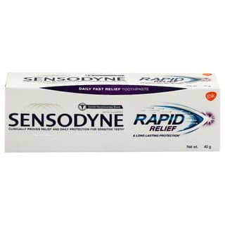 Sensodyne Rapid Relief 40 Gms