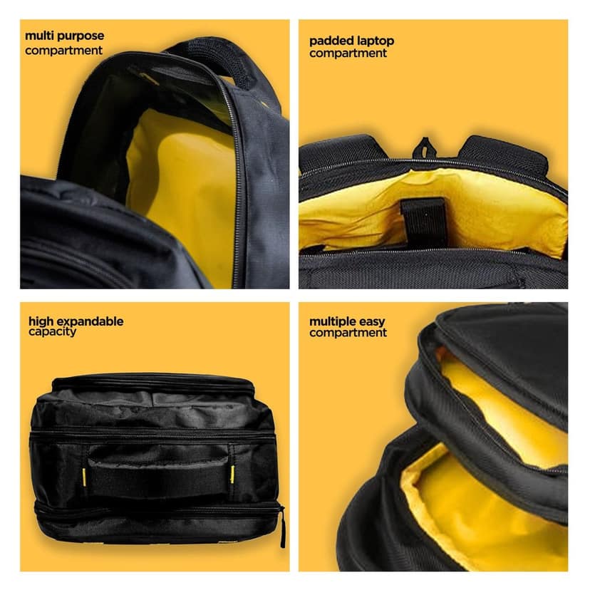 Everyday Backpack view 3