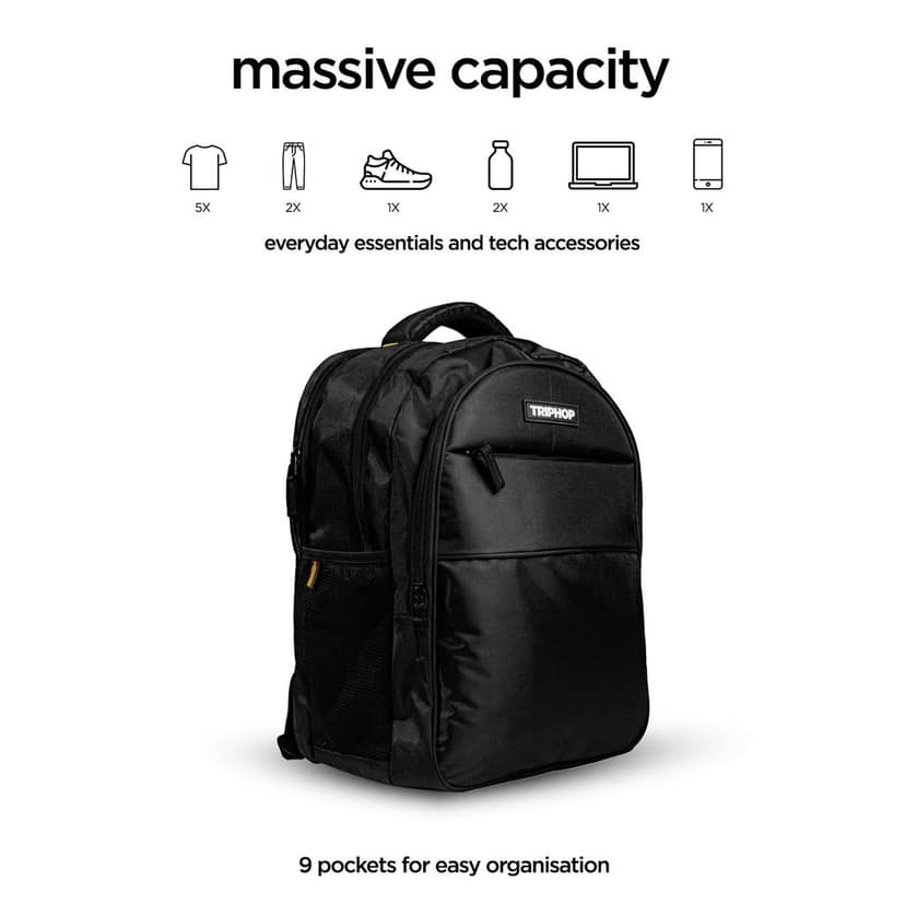 Everyday Backpack view 4