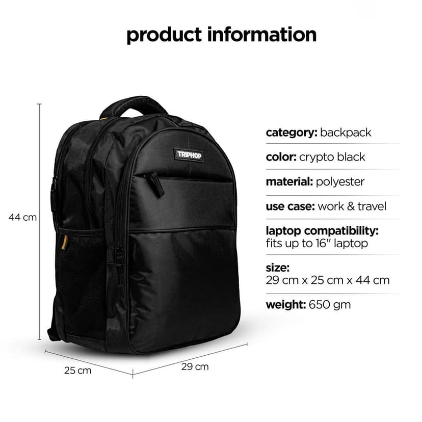 Everyday Backpack view 6