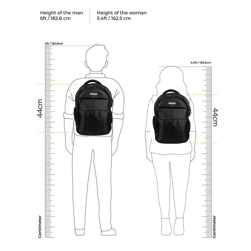 Everyday Backpack view 8