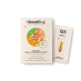 The Good Bug IBS Rescue Synbiotic SuperGut Powder 5 Gms (Pack of 15 Sachets)
