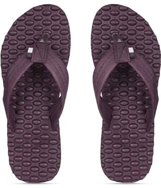 DOCTOR EXTRA SOFT - Brown Women's Massage Flip Flop