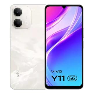VIVO Y11 5G (Sunrise Gold, 4GB RAM, 64GB Storage)